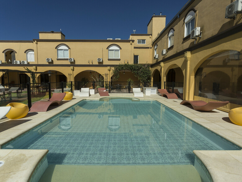 Hotel Y Spa San Carlos