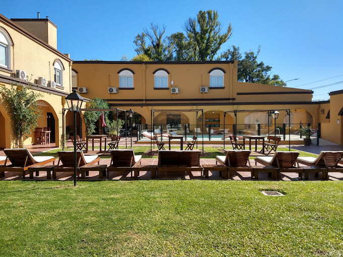 Hotel Y Spa San Carlos