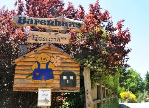 Posada Hoster�a B�renhaus