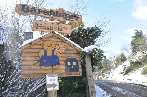 Posada Hoster�a B�renhaus