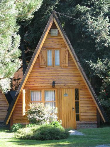 Lodge Caba�as Alpinas Del Chapelco