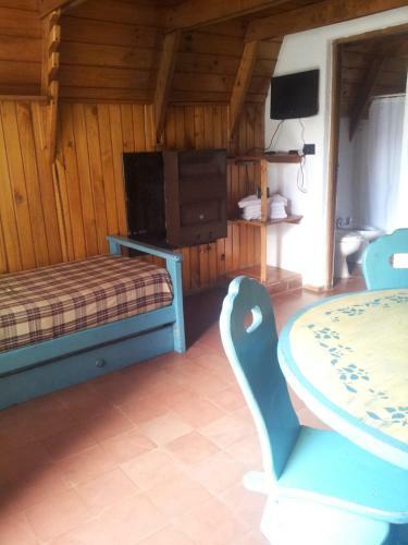 Lodge Caba�as Alpinas Del Chapelco
