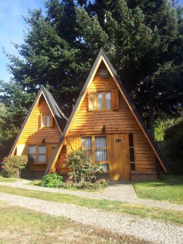 Lodge Caba�as Alpinas Del Chapelco