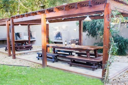 Lodge El Viejo Nogal