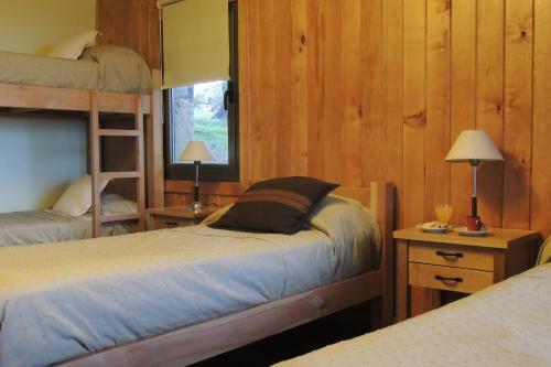 Lodge Huella Blanca