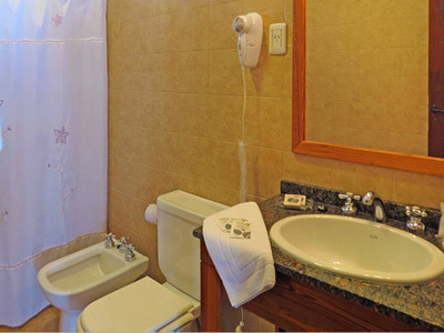 Lodge Costa Serrana Apart Hotel