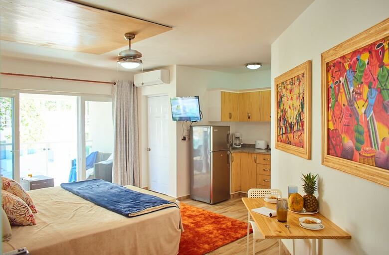 Hotel Tropical Casa Laguna