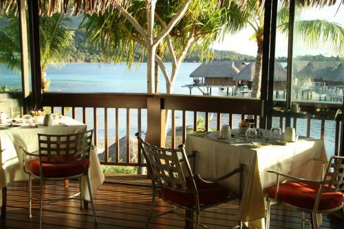 Hotel Sofitel Bora Bora Private Island