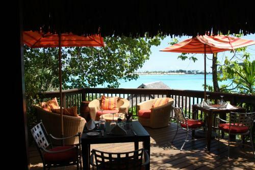 Hotel Sofitel Bora Bora Private Island