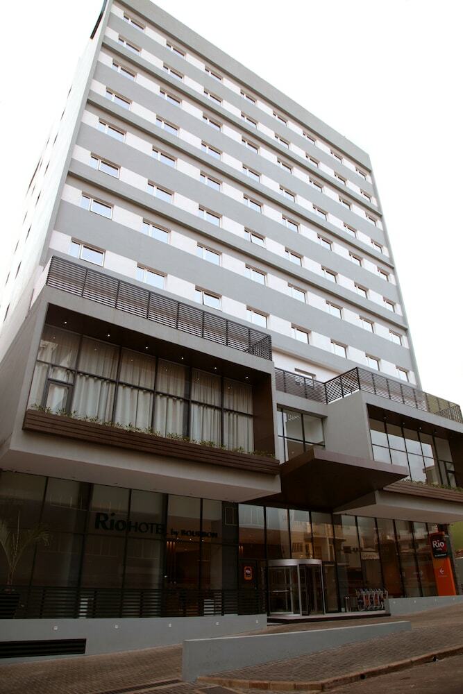 Rio Hotel By Bourbon Ciudad Del Este