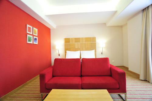 Hotel Park Inn By Radisson Muscat