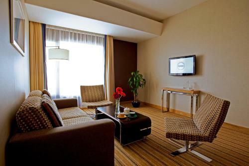 Hotel Park Inn By Radisson Muscat