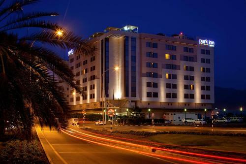Hotel Park Inn By Radisson Muscat