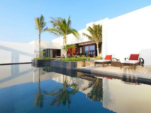 Hotel Al Baleed Resort Salalah By Anantara