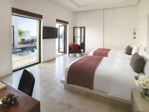 Hotel Al Baleed Resort Salalah By Anantara