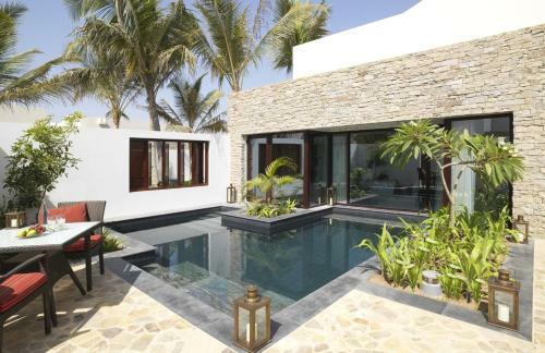 Hotel Al Baleed Resort Salalah By Anantara