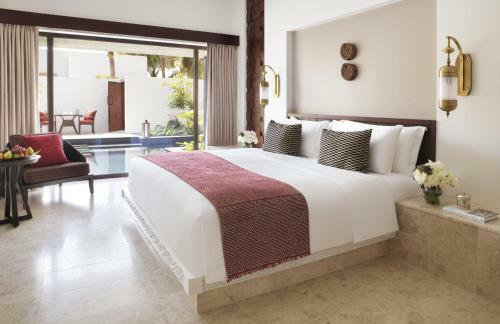 Hotel Al Baleed Resort Salalah By Anantara