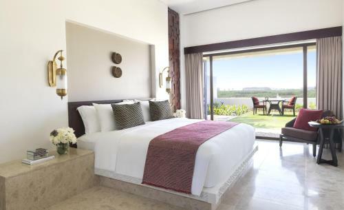 Hotel Al Baleed Resort Salalah By Anantara