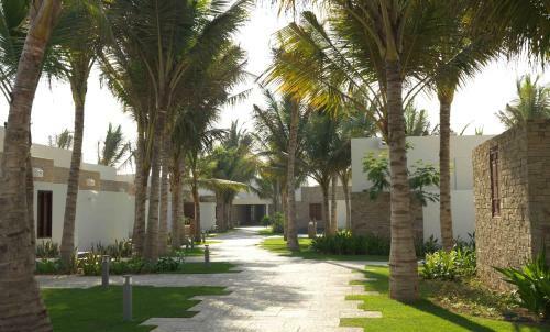 Hotel Al Baleed Resort Salalah By Anantara