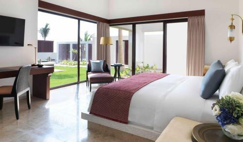 Hotel Al Baleed Resort Salalah By Anantara