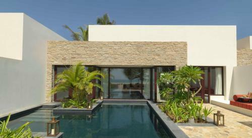 Hotel Al Baleed Resort Salalah By Anantara
