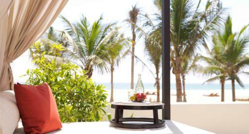 Hotel Al Baleed Resort Salalah By Anantara
