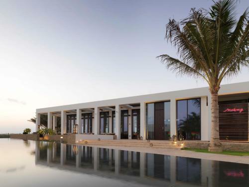 Hotel Al Baleed Resort Salalah By Anantara