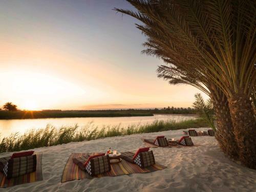 Hotel Al Baleed Resort Salalah By Anantara