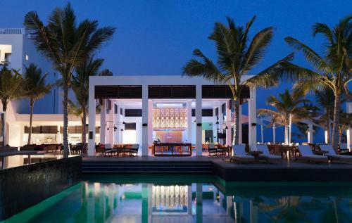 Hotel Al Baleed Resort Salalah By Anantara
