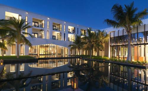Hotel Al Baleed Resort Salalah By Anantara