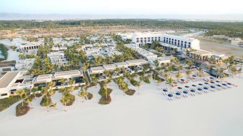 Hotel Al Baleed Resort Salalah By Anantara