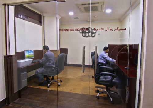 Majan Continental Hotel