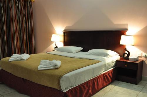 Sahara Hotel Apartments