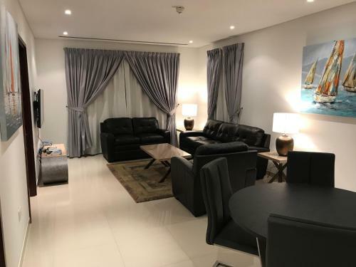 Luxury Apartment At The Prestigious Wave Properties