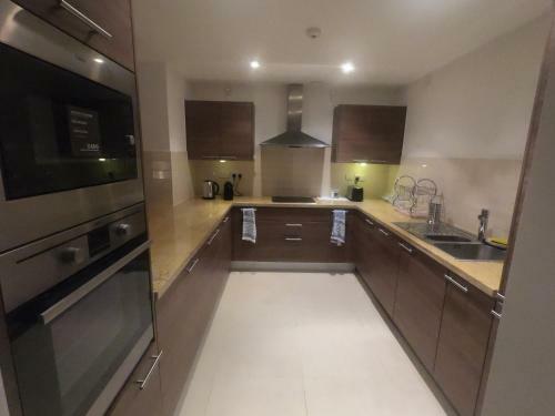 Luxury Apartment At The Prestigious Wave Properties