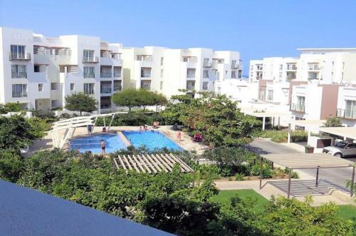 Luxury Apartment At The Prestigious Wave Properties