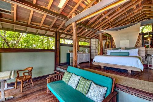 Hacienda & Ecolodge Morgan's Rock