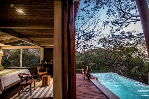 Hacienda & Ecolodge Morgan's Rock