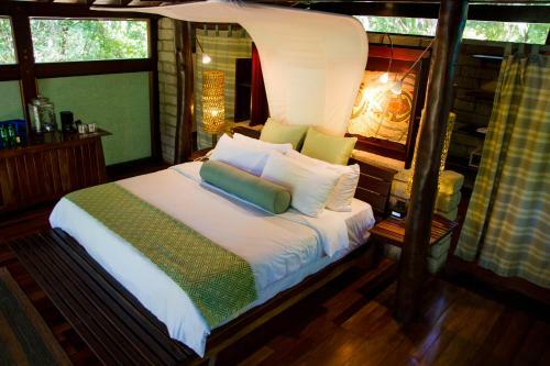 Hacienda & Ecolodge Morgan's Rock