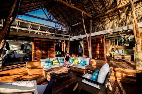 Hacienda & Ecolodge Morgan's Rock