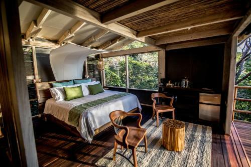 Hacienda & Ecolodge Morgan's Rock