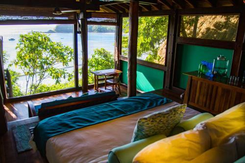 Hacienda & Ecolodge Morgan's Rock