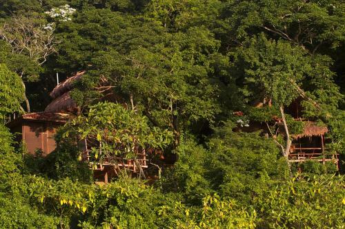 Hacienda & Ecolodge Morgan's Rock