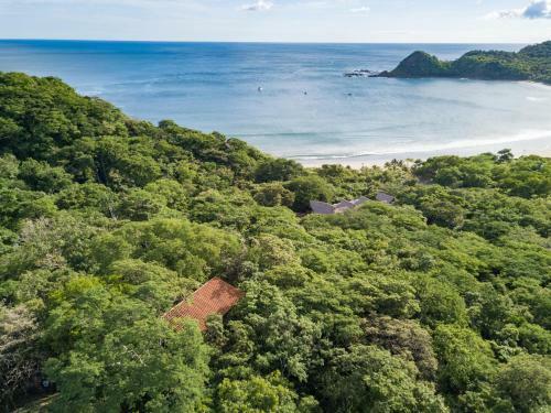Hacienda & Ecolodge Morgan's Rock