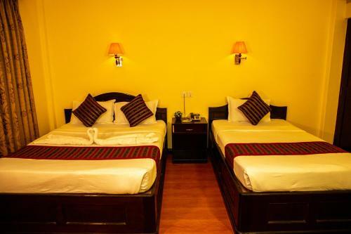 Oyo 751 Hotel Bougainvillea