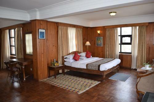 Hotel The Fort Resort