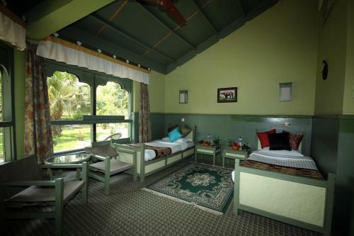 Hotel The Rhino Residency Resort