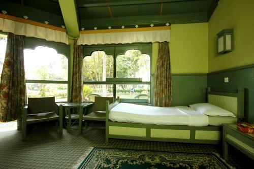 Hotel The Rhino Residency Resort