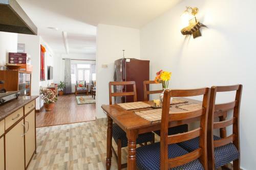 Green Tara Apartment