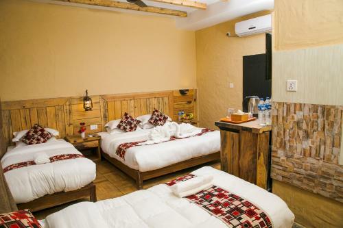 Hotel Tourist Residency